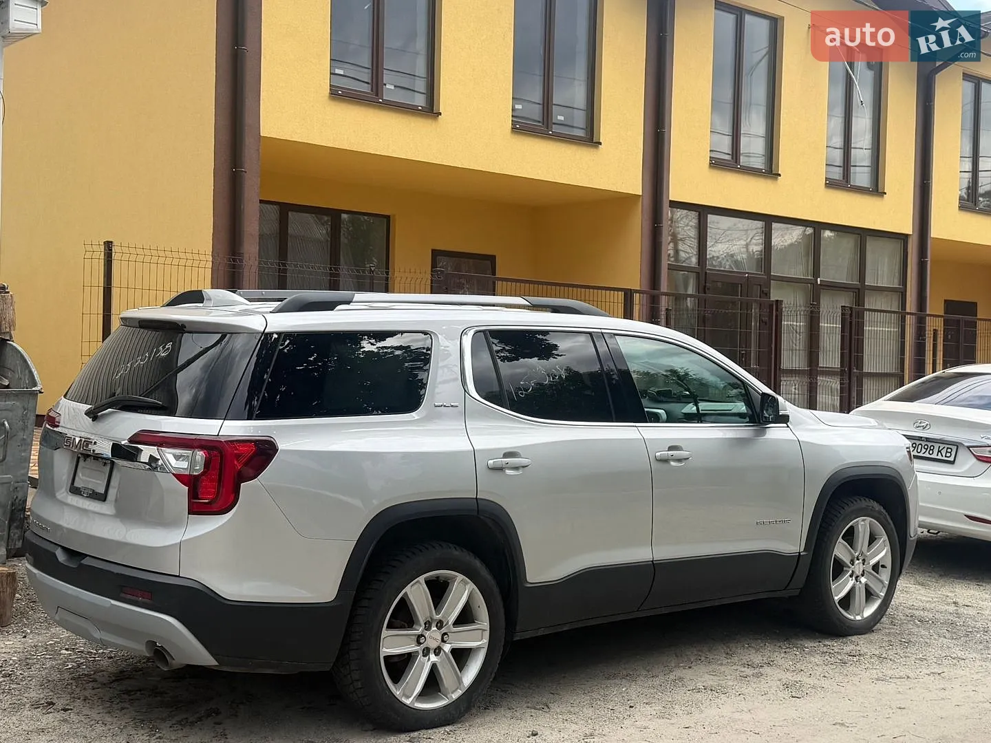 2020 GMC Acadia - мініатюра 3