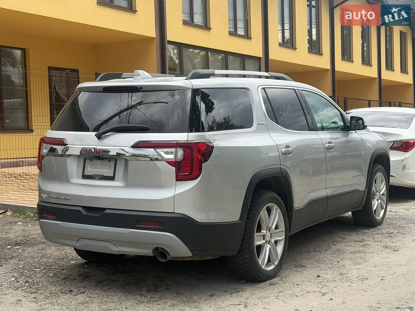 2020 GMC Acadia - мініатюра 4