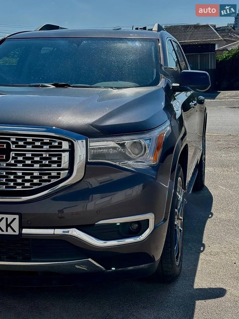 2017 GMC Acadia - мініатюра 4