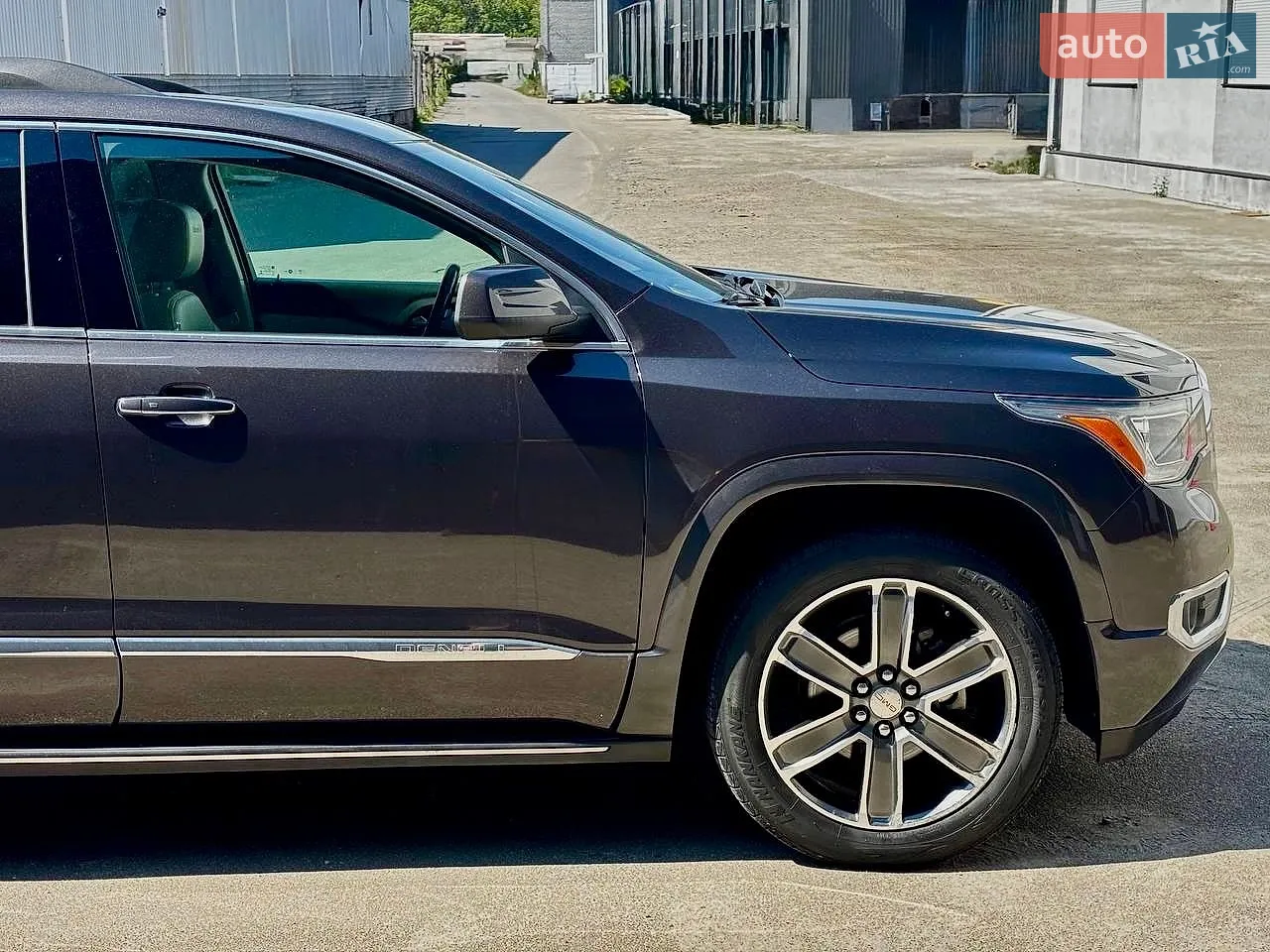 2017 GMC Acadia - мініатюра 7