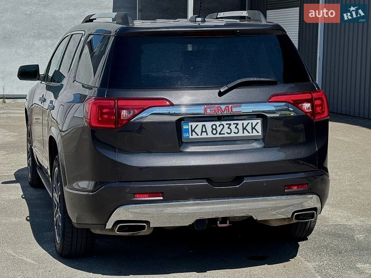 2017 GMC Acadia - мініатюра 13