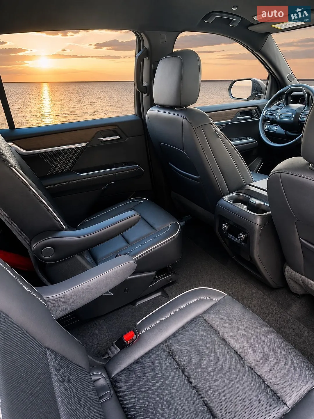 2025 GMC Acadia - мініатюра 9