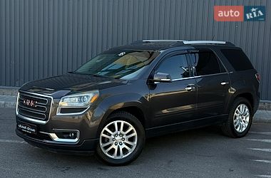 Внедорожник / Кроссовер GMC Acadia 2014 в Николаеве