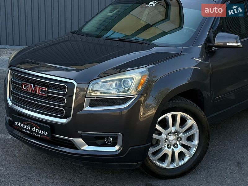 Внедорожник / Кроссовер GMC Acadia 2014 в Николаеве