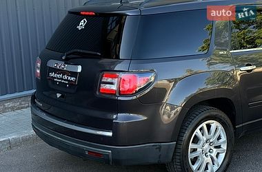 Внедорожник / Кроссовер GMC Acadia 2014 в Николаеве