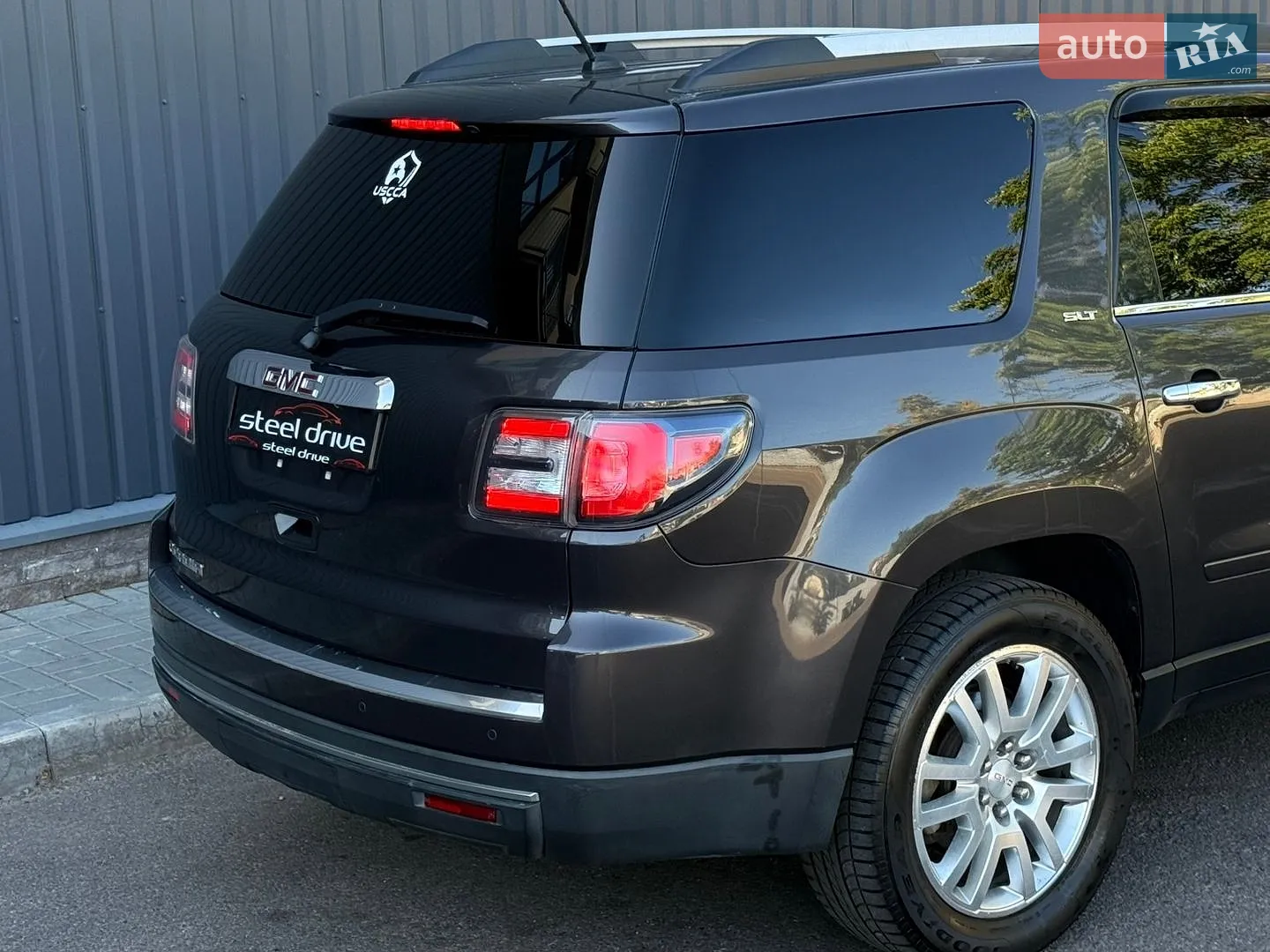 2014 GMC Acadia - мініатюра 8