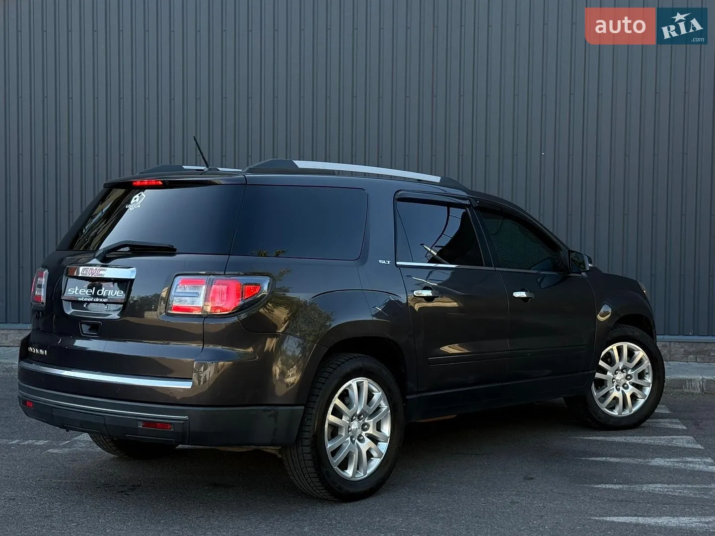 2014 GMC Acadia - мініатюра 9
