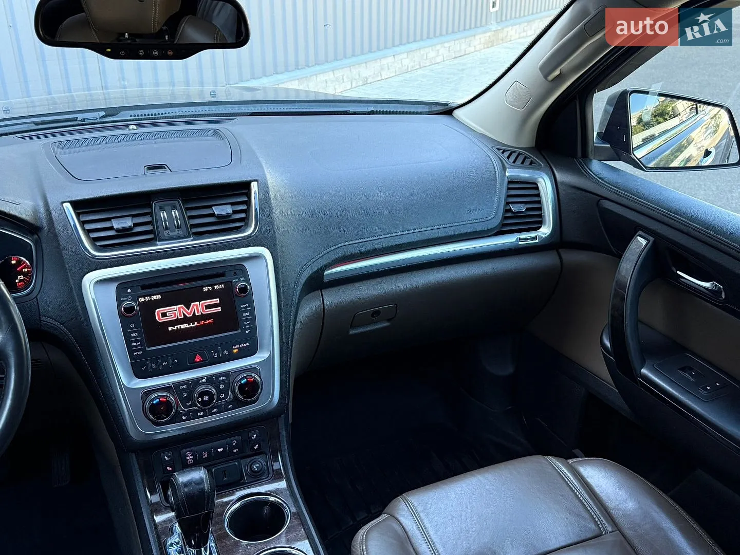 2014 GMC Acadia - мініатюра 19