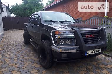 Пикап GMC Canyon 2005 в Киеве