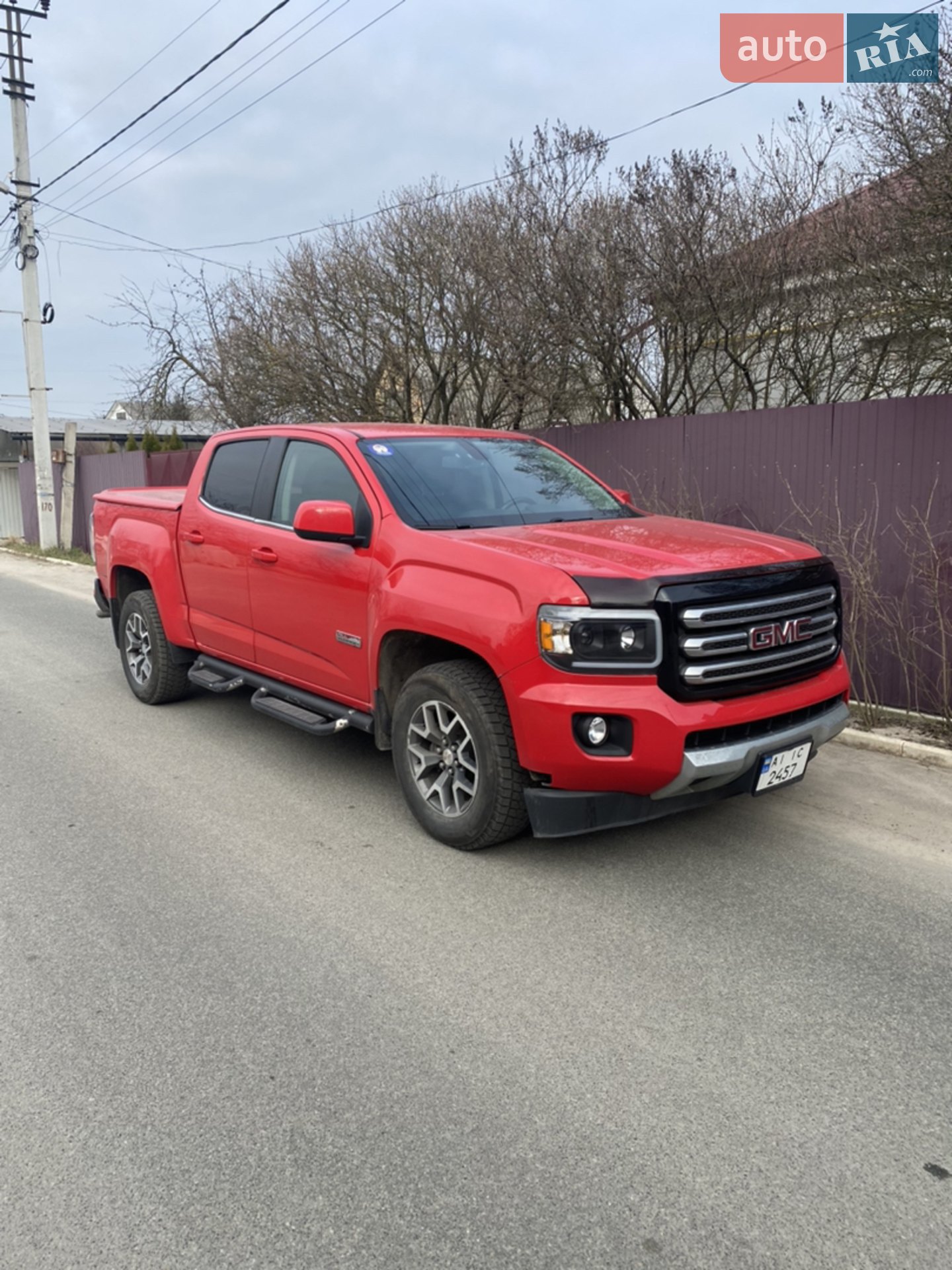 2014 GMC Canyon - мініатюра 2
