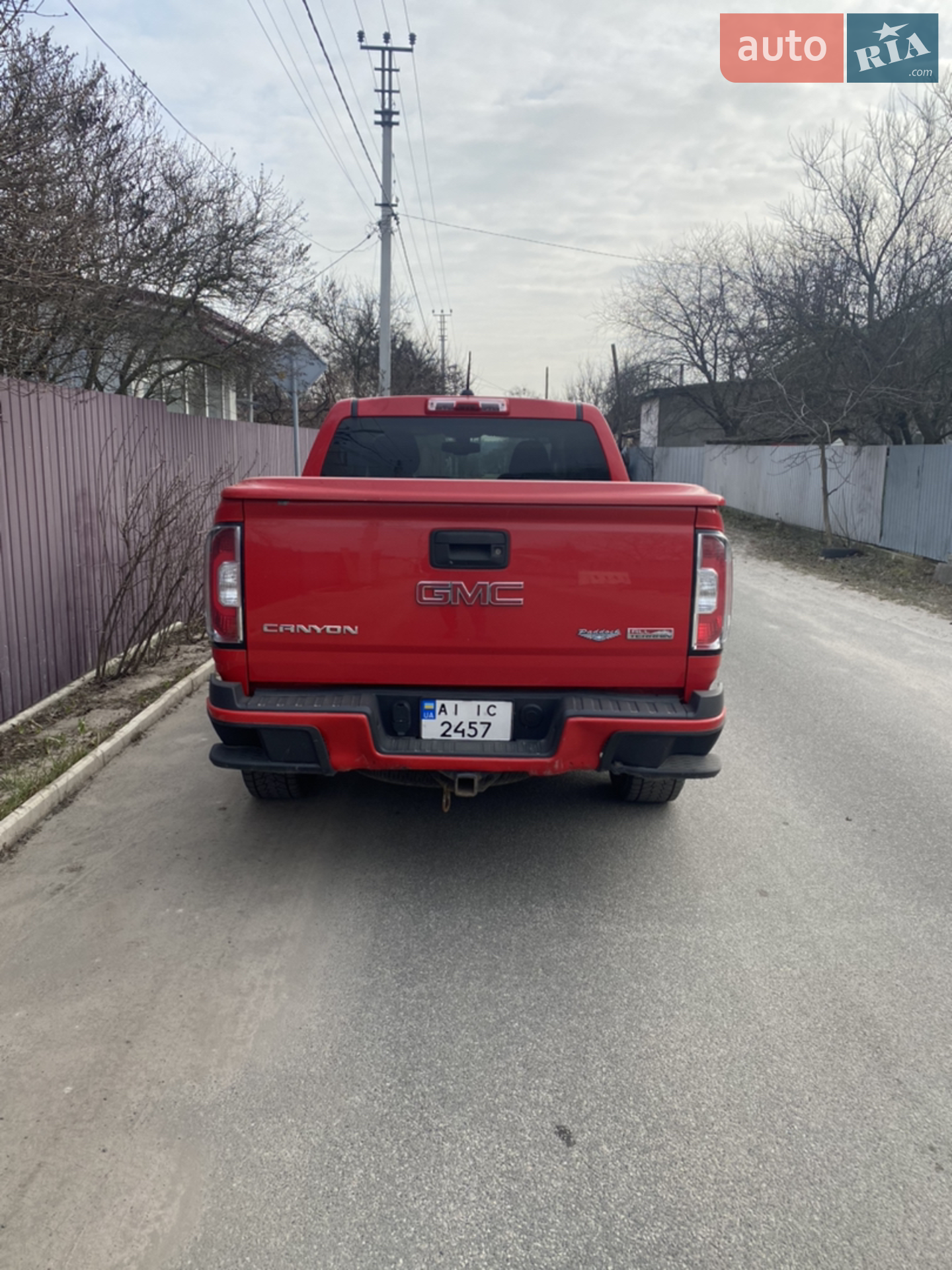2014 GMC Canyon - мініатюра 4