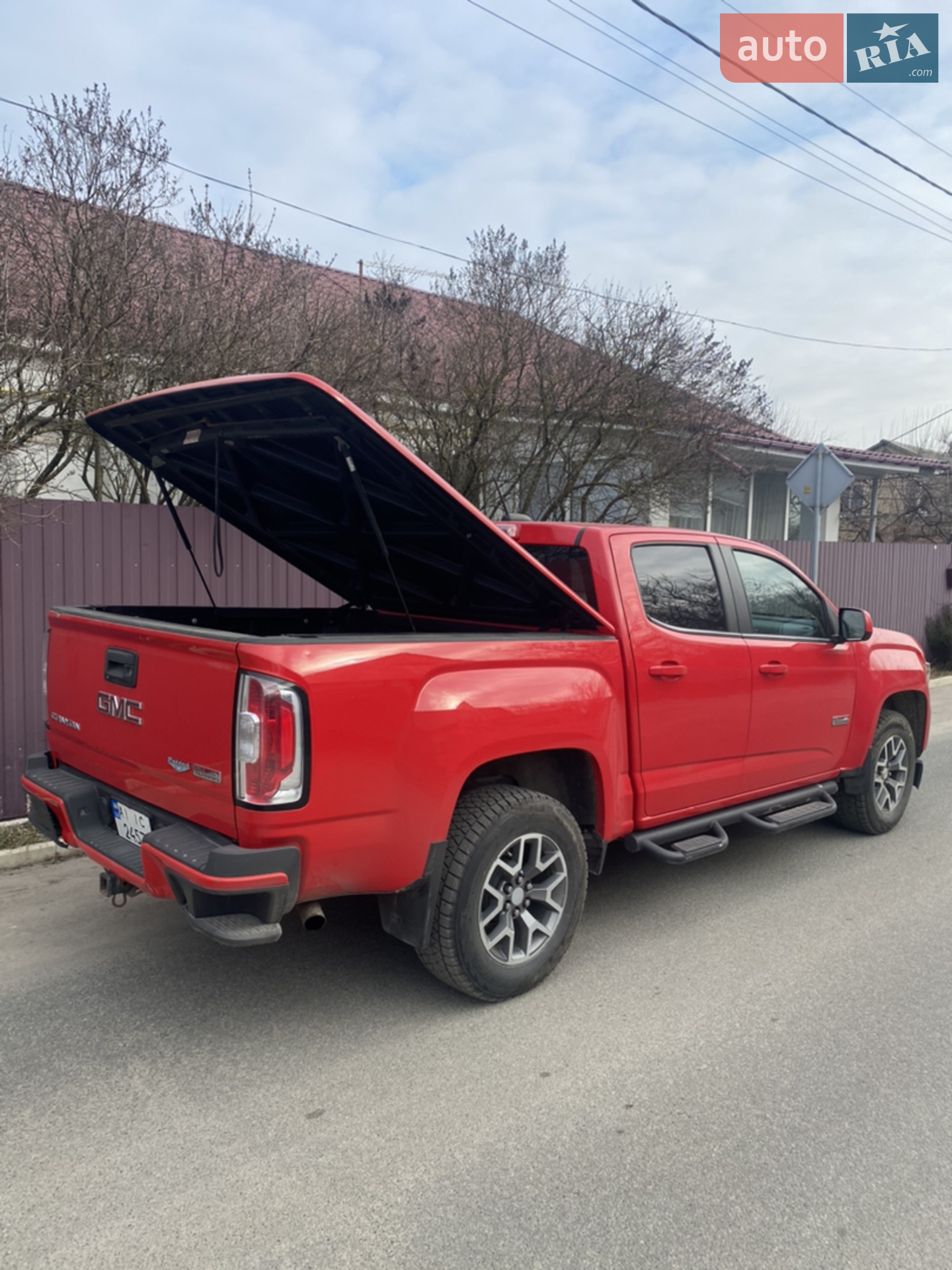 2014 GMC Canyon - мініатюра 12