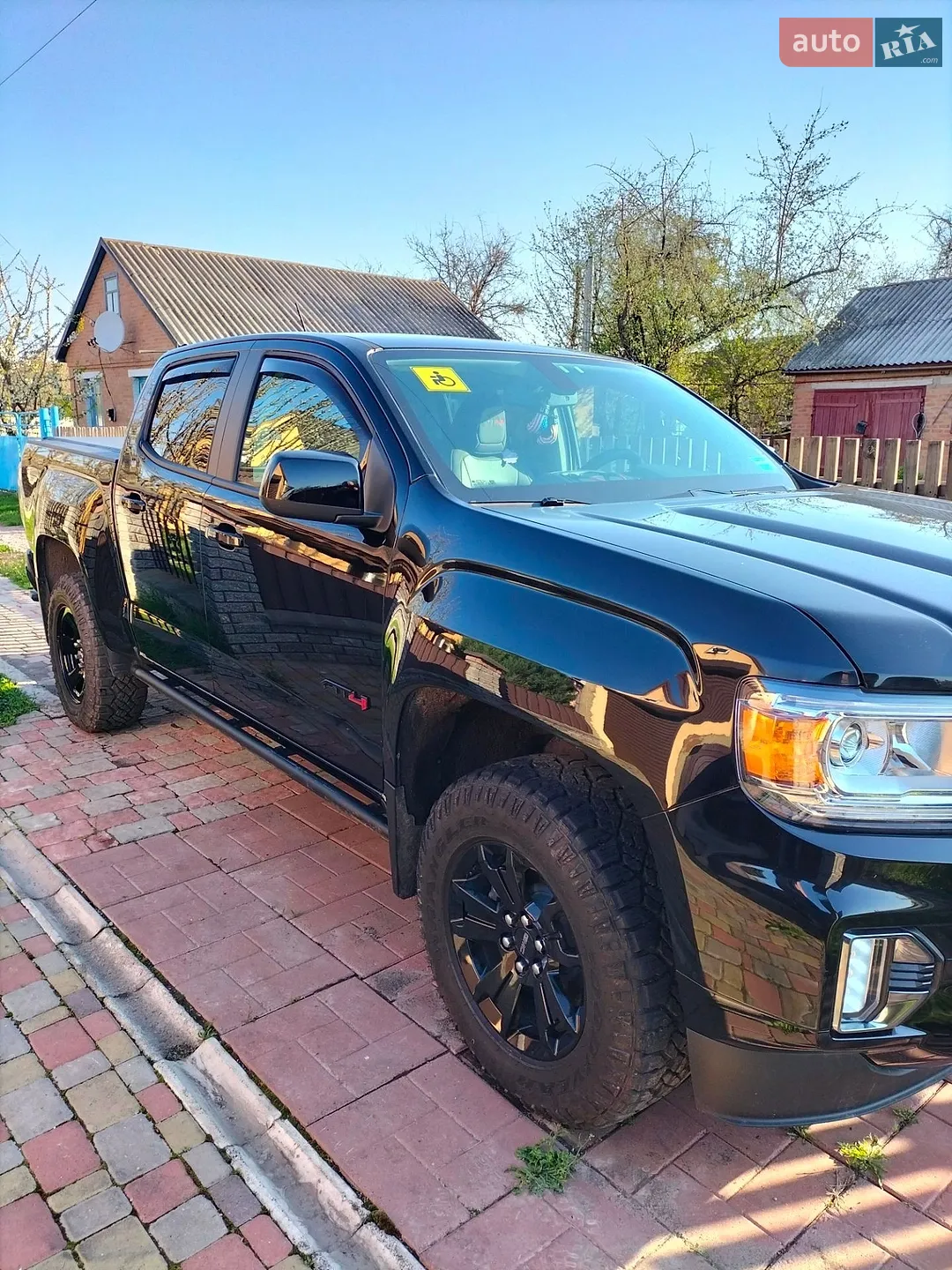 2021 GMC Canyon - мініатюра 3