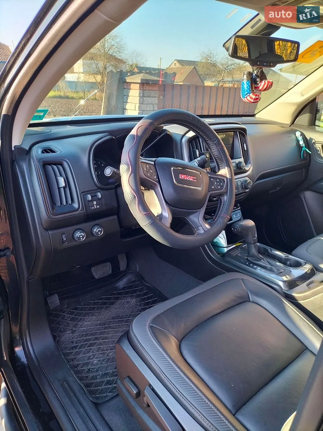 2021 GMC Canyon - мініатюра 10