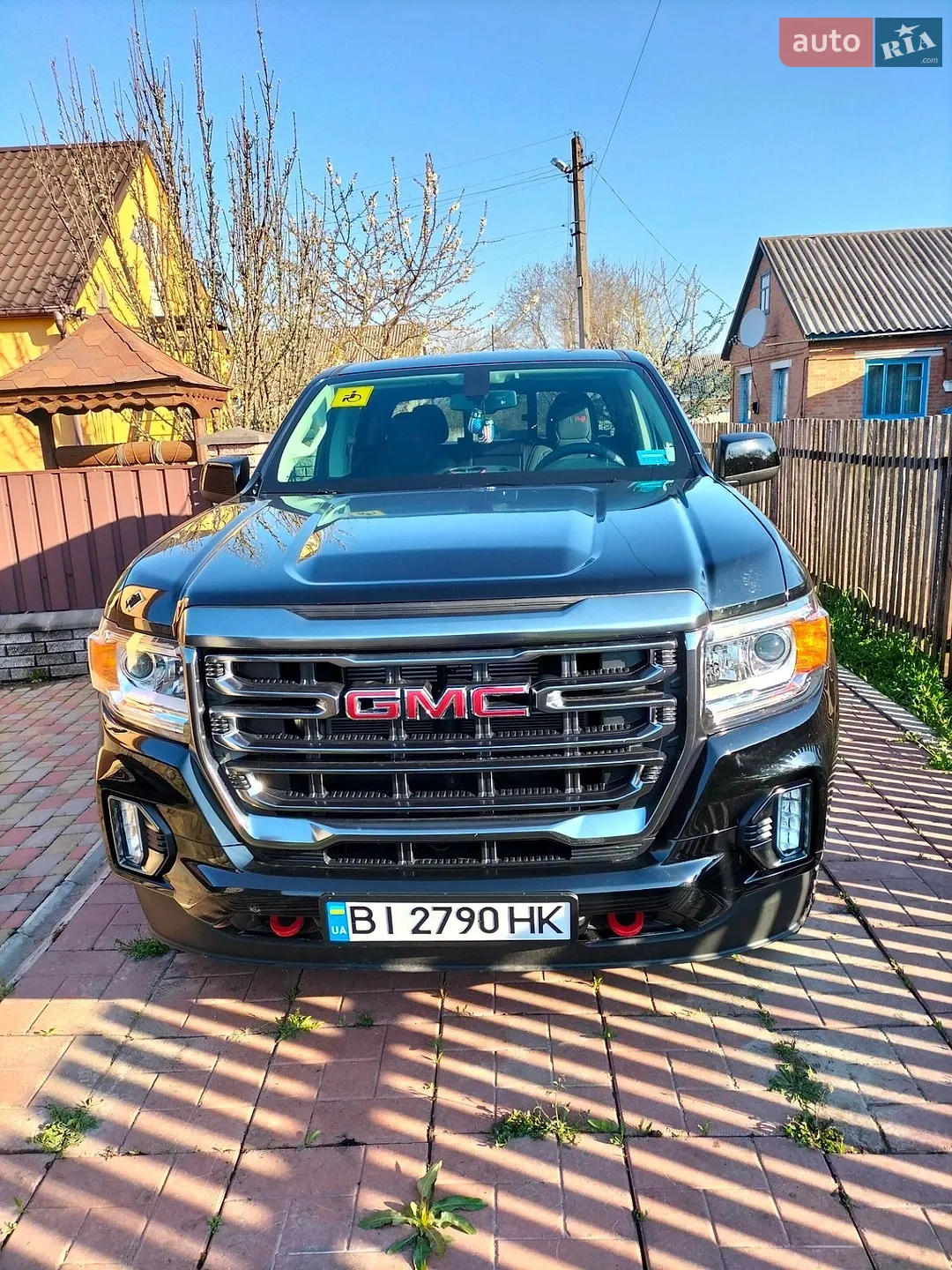 2021 GMC Canyon - мініатюра 8