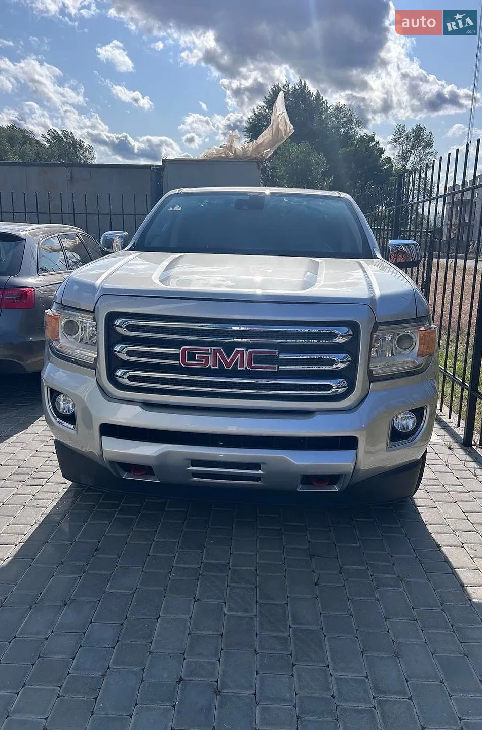 2018 GMC Canyon - мініатюра 2