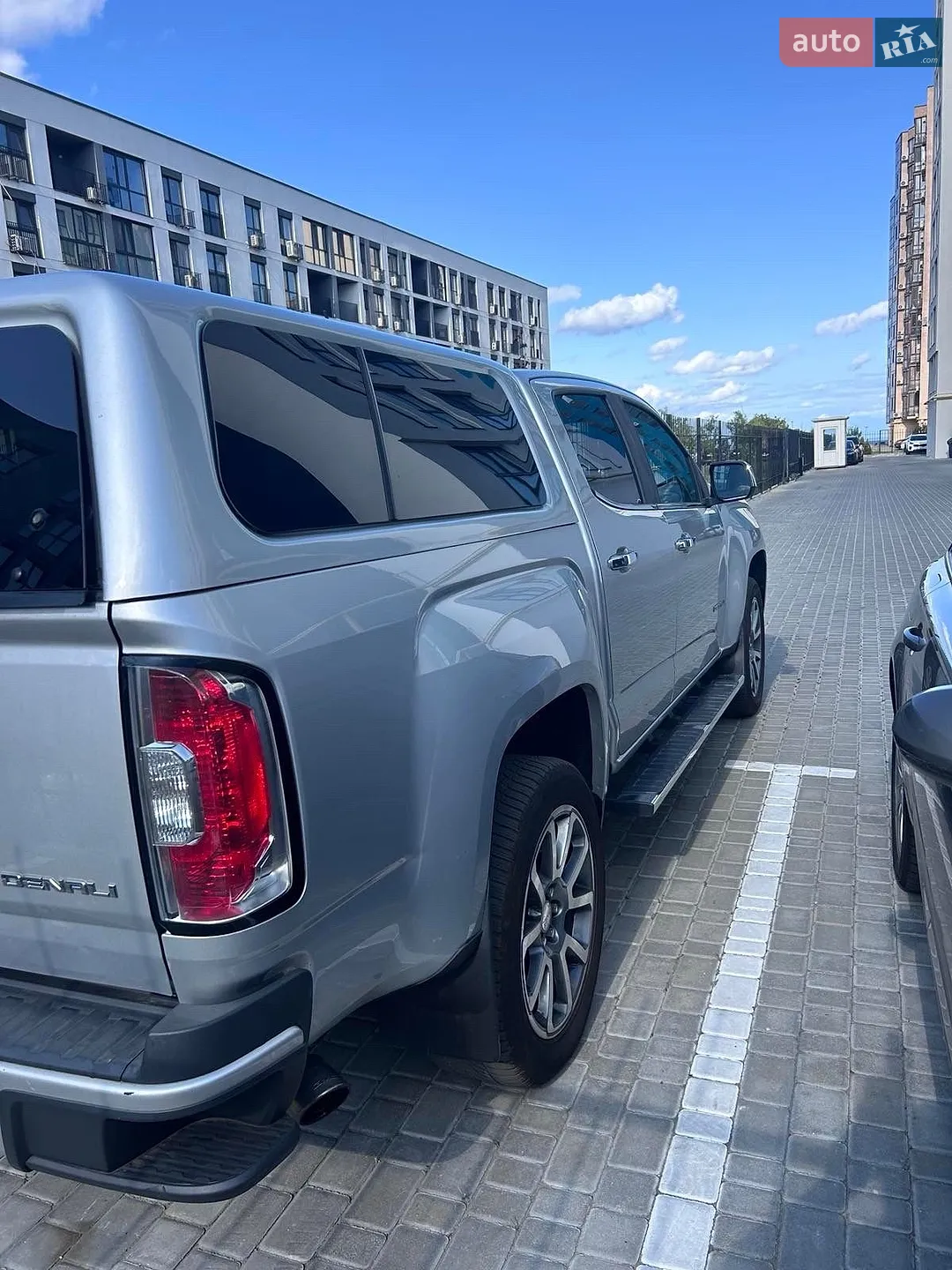 2018 GMC Canyon - мініатюра 7