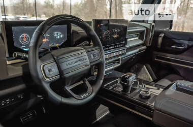 Позашляховик / Кросовер GMC Hummer EV SUV 2023 в Києві
