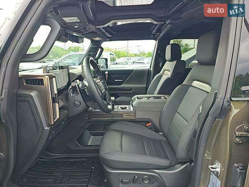Внедорожник / Кроссовер GMC Hummer EV SUV 2025 в Тернополе