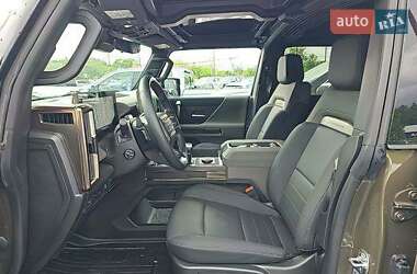 Позашляховик / Кросовер GMC Hummer EV SUV 2025 в 