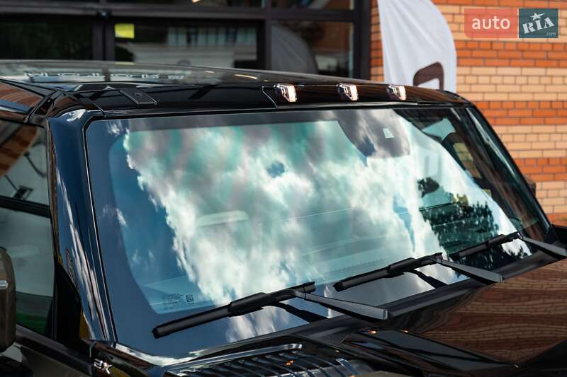 Внедорожник / Кроссовер GMC Hummer EV SUV 2025 в Киеве