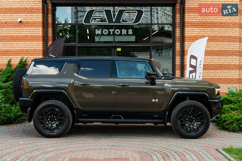 Внедорожник / Кроссовер GMC Hummer EV SUV 2025 в Киеве