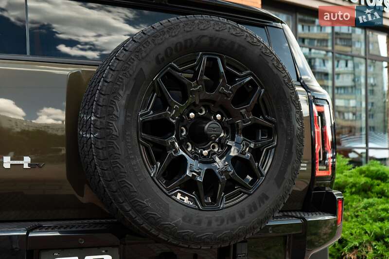 Внедорожник / Кроссовер GMC Hummer EV SUV 2025 в Киеве