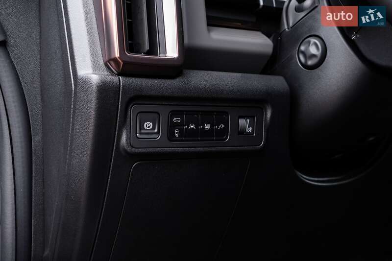 Внедорожник / Кроссовер GMC Hummer EV SUV 2025 в Киеве