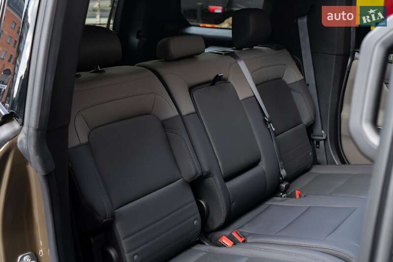 Внедорожник / Кроссовер GMC Hummer EV SUV 2025 в Киеве