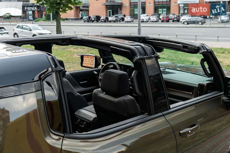 Внедорожник / Кроссовер GMC Hummer EV SUV 2025 в Киеве