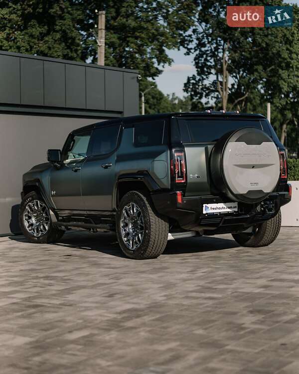 Внедорожник / Кроссовер GMC Hummer EV SUV 2024 в Ровно