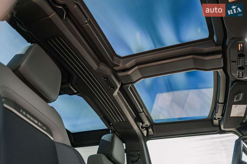 Внедорожник / Кроссовер GMC Hummer EV SUV 2024 в Ровно