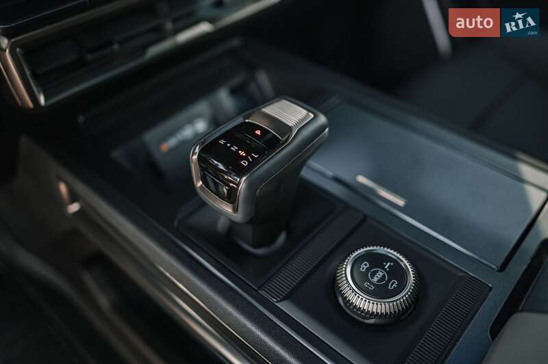 Внедорожник / Кроссовер GMC Hummer EV SUV 2024 в Ровно
