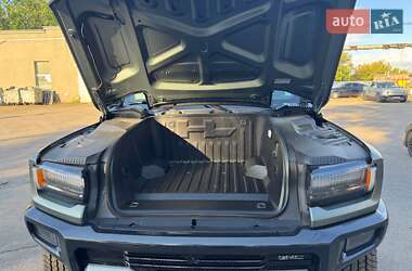 Внедорожник / Кроссовер GMC Hummer EV SUV 2023 в 