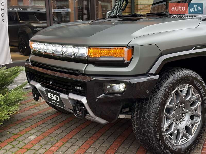 Внедорожник / Кроссовер GMC Hummer EV SUV 2023 в Киеве