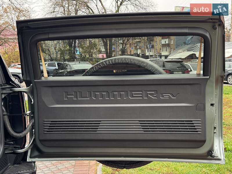 Внедорожник / Кроссовер GMC Hummer EV SUV 2023 в Киеве