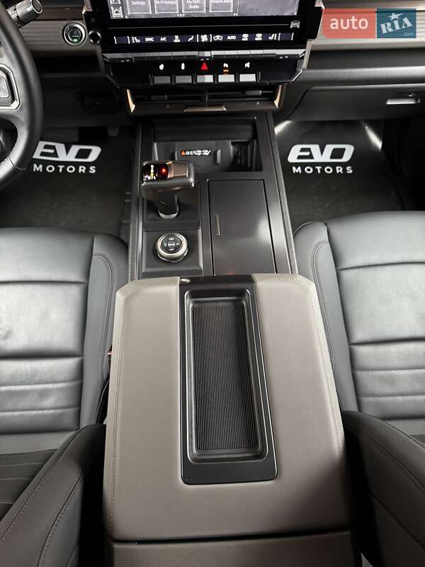 Внедорожник / Кроссовер GMC Hummer EV SUV 2023 в Киеве