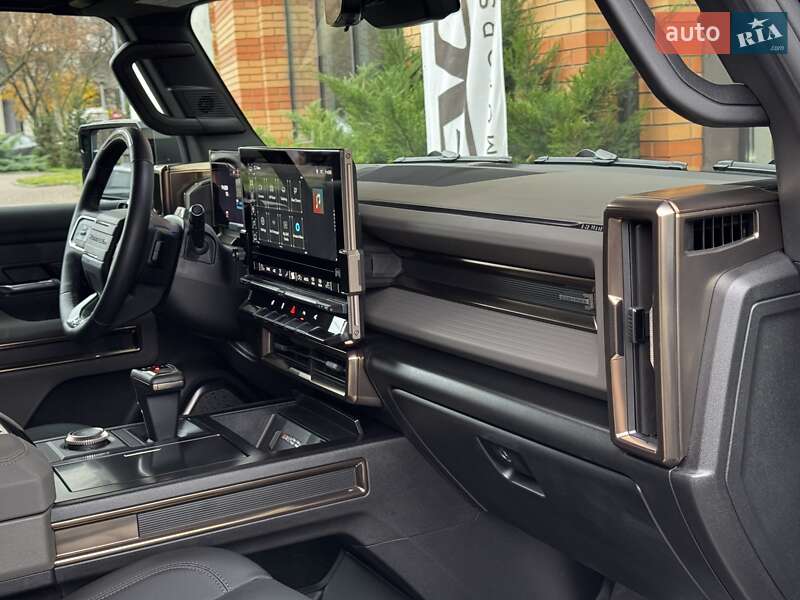 Внедорожник / Кроссовер GMC Hummer EV SUV 2023 в Киеве
