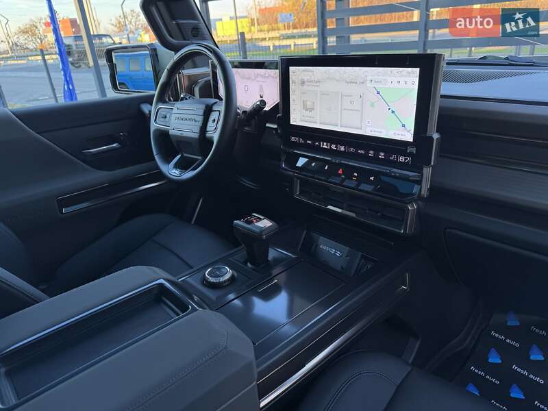 Внедорожник / Кроссовер GMC Hummer EV SUV 2024 в Ровно