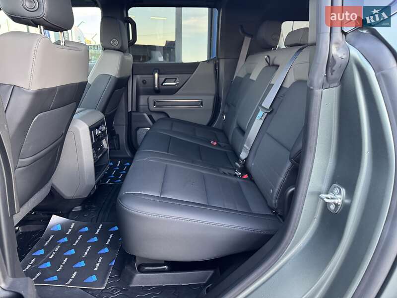 Внедорожник / Кроссовер GMC Hummer EV SUV 2024 в Ровно