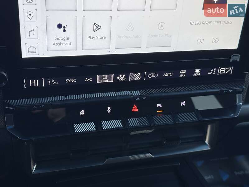 Внедорожник / Кроссовер GMC Hummer EV SUV 2024 в Ровно