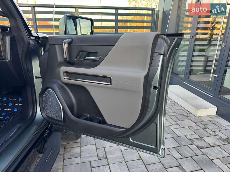 Внедорожник / Кроссовер GMC Hummer EV SUV 2024 в Ровно