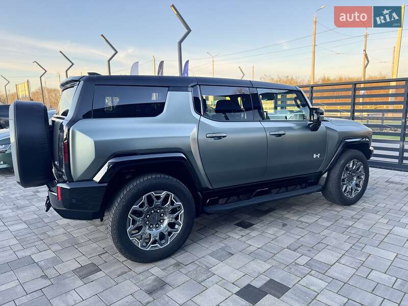 Внедорожник / Кроссовер GMC Hummer EV SUV 2024 в Ровно