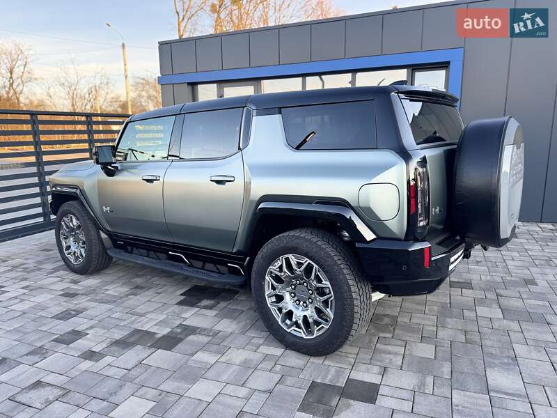 Внедорожник / Кроссовер GMC Hummer EV SUV 2024 в Ровно