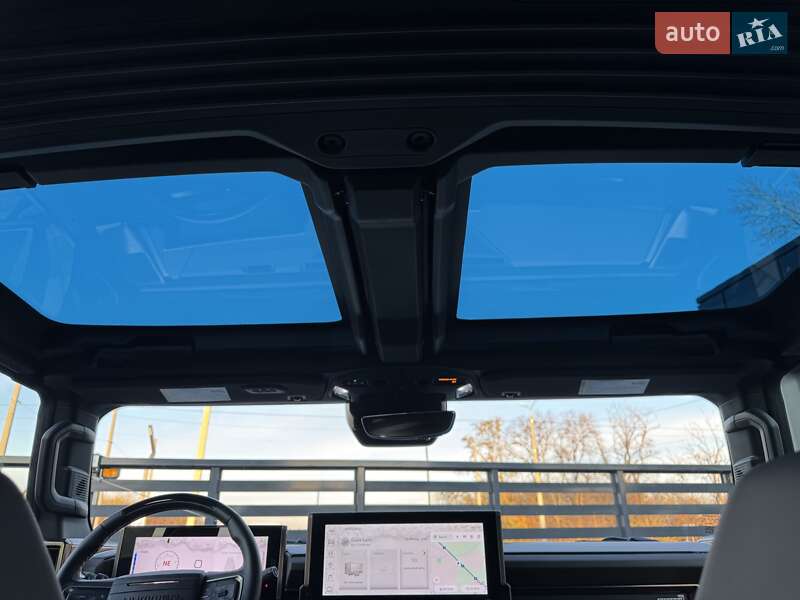 Внедорожник / Кроссовер GMC Hummer EV SUV 2024 в Ровно