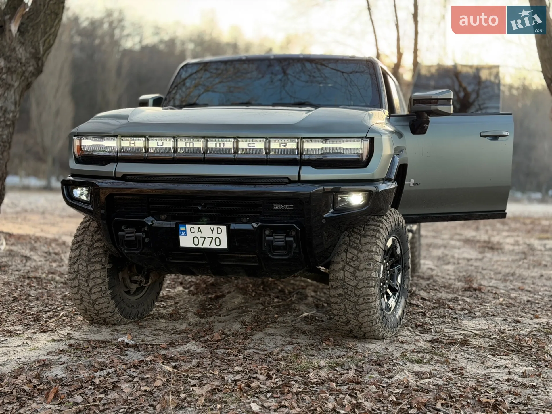 2023 GMC Hummer EV - мініатюра 7