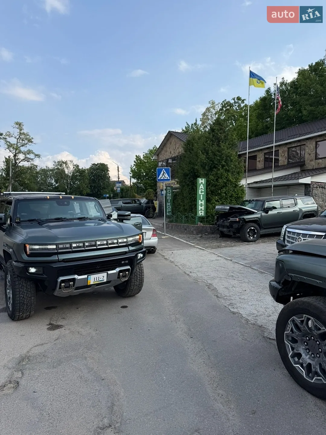 2023 GMC Hummer EV - мініатюра 2
