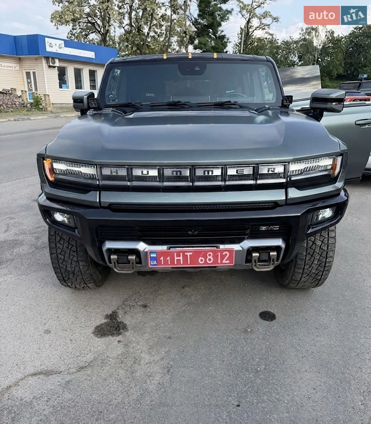2023 GMC Hummer EV - мініатюра 19