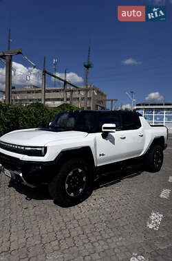 Пикап GMC Hummer EV 2023 в Черновцах