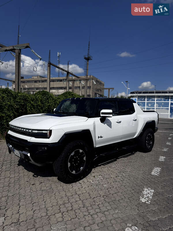 Пикап GMC Hummer EV 2023 в 